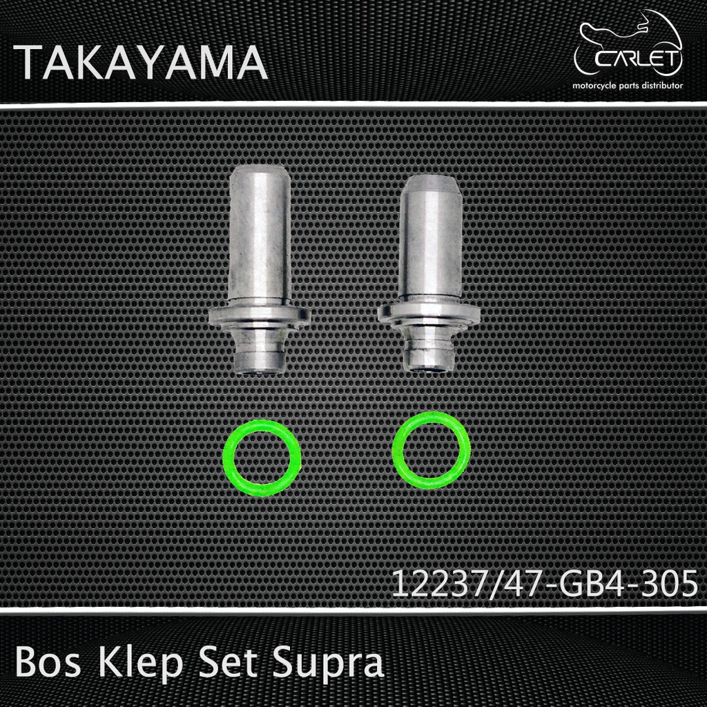 Takayama Bos Klep Set Supra / Grand