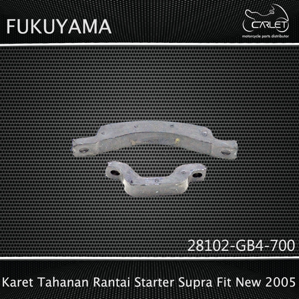 Fukuyama Karet Tahanan Rantai Starter Supra Fit New 05