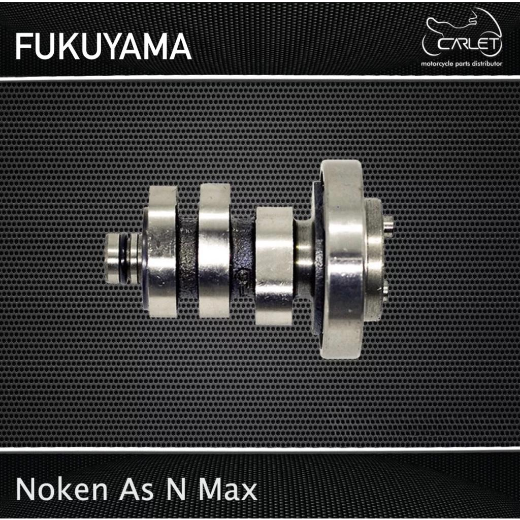 Fukuyama Noken As / Cam Shaft N Max (1 Bearing)