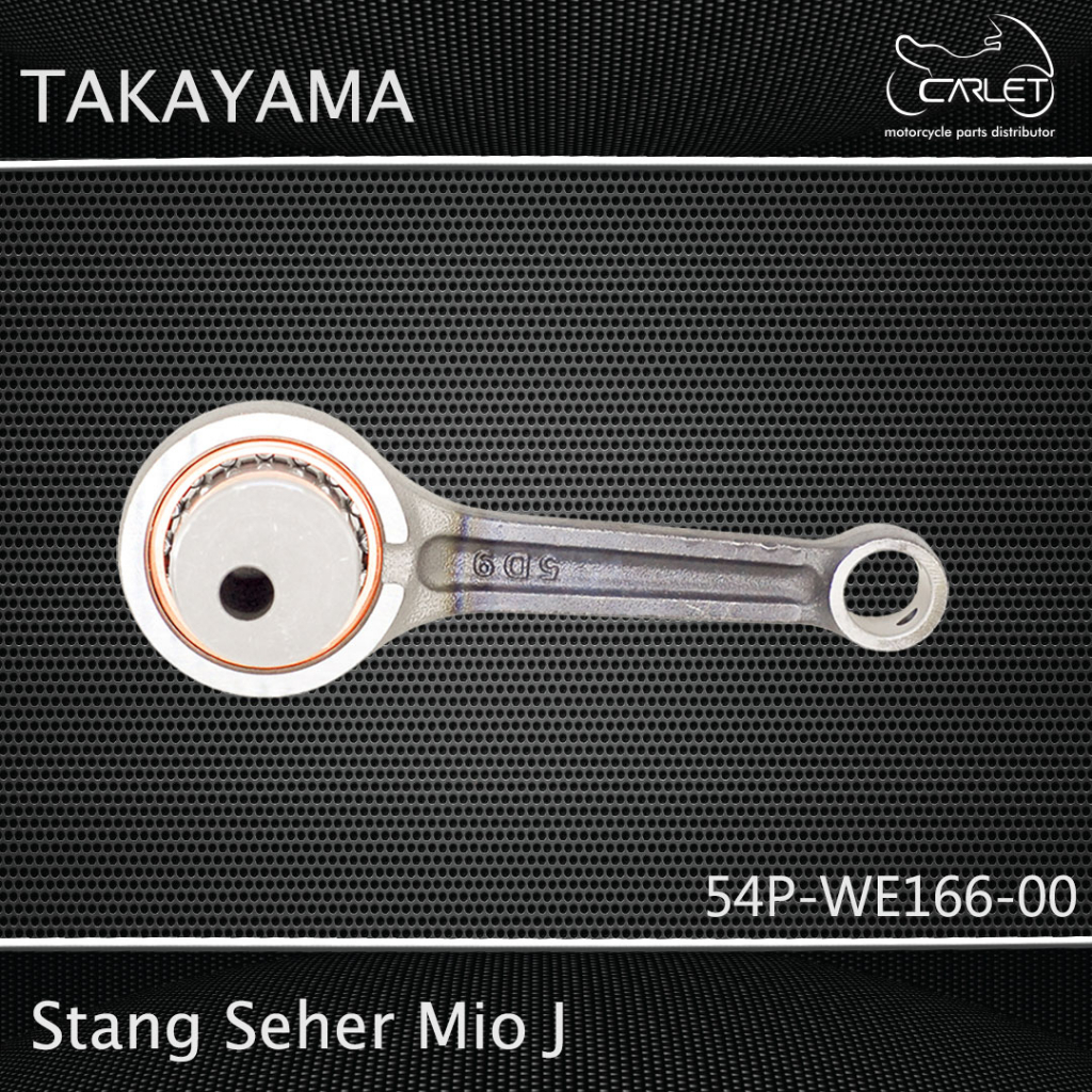 Takayama Con Rod Assy / Stang Seher Mio J