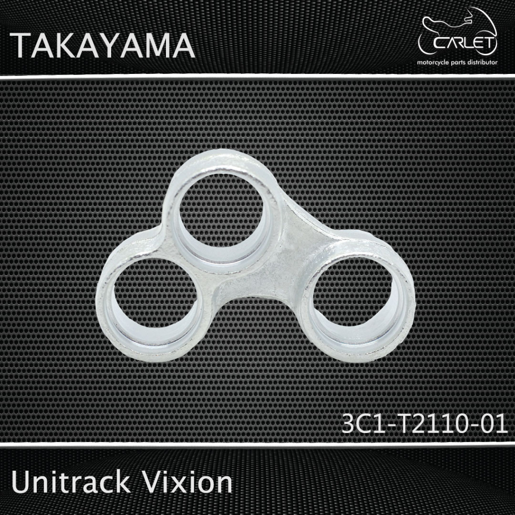 Takayama Unitrack Vixion 07