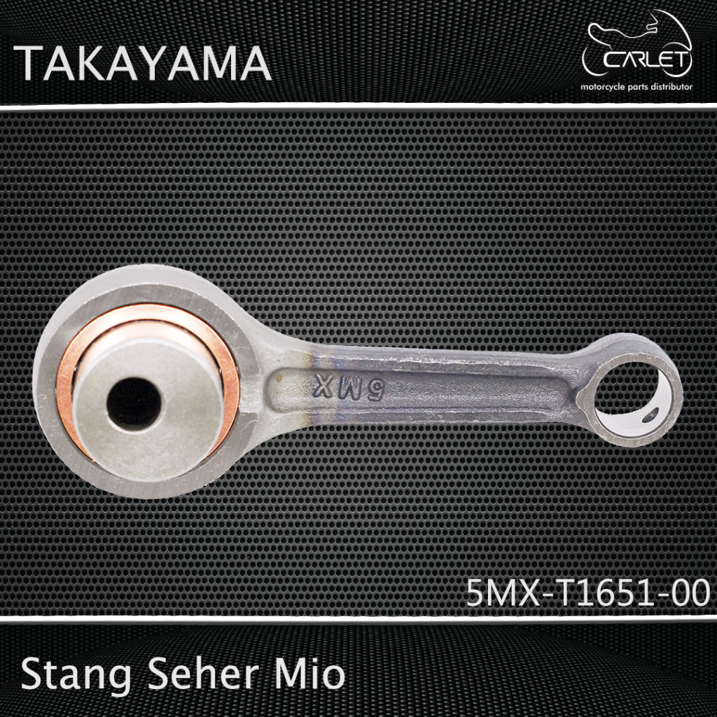 Takayama Con Rod Assy / Stang Seher Mio / Soul