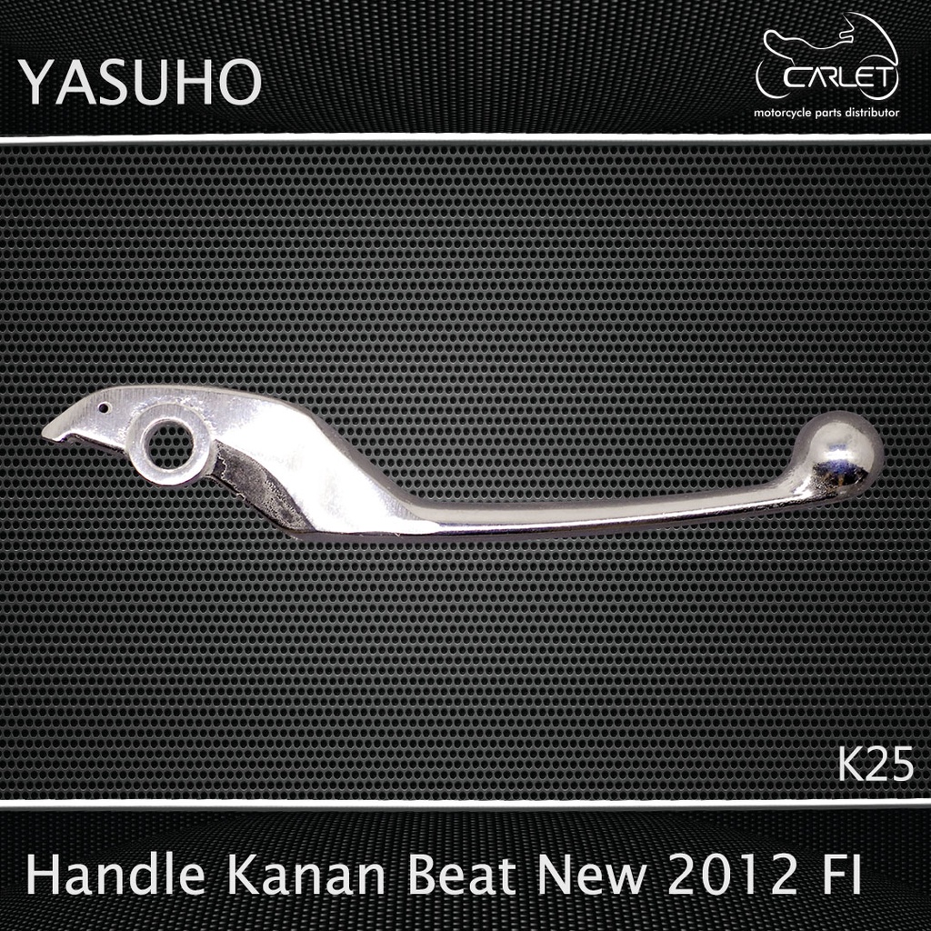 Yasuho Handle Handel Lever Silver K25 FI (Kanan) Beat New 12 (FI) / ESP / POP