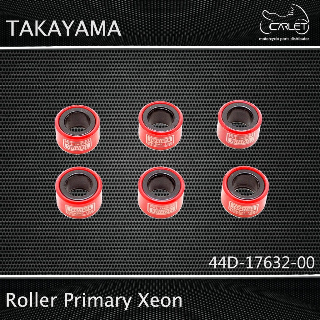 Takayama Roller Primary Xeon (12gr)