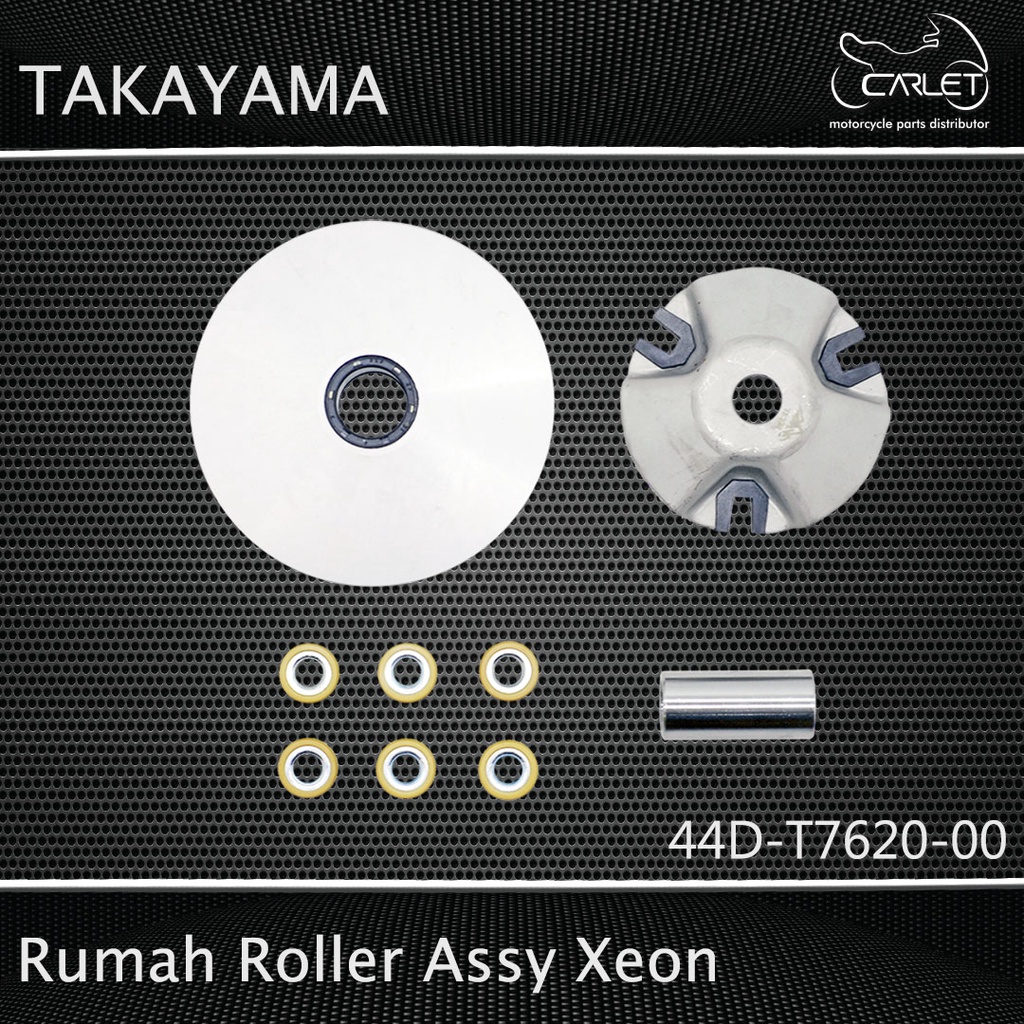 Takayama Rumah Roller Assy Xeon