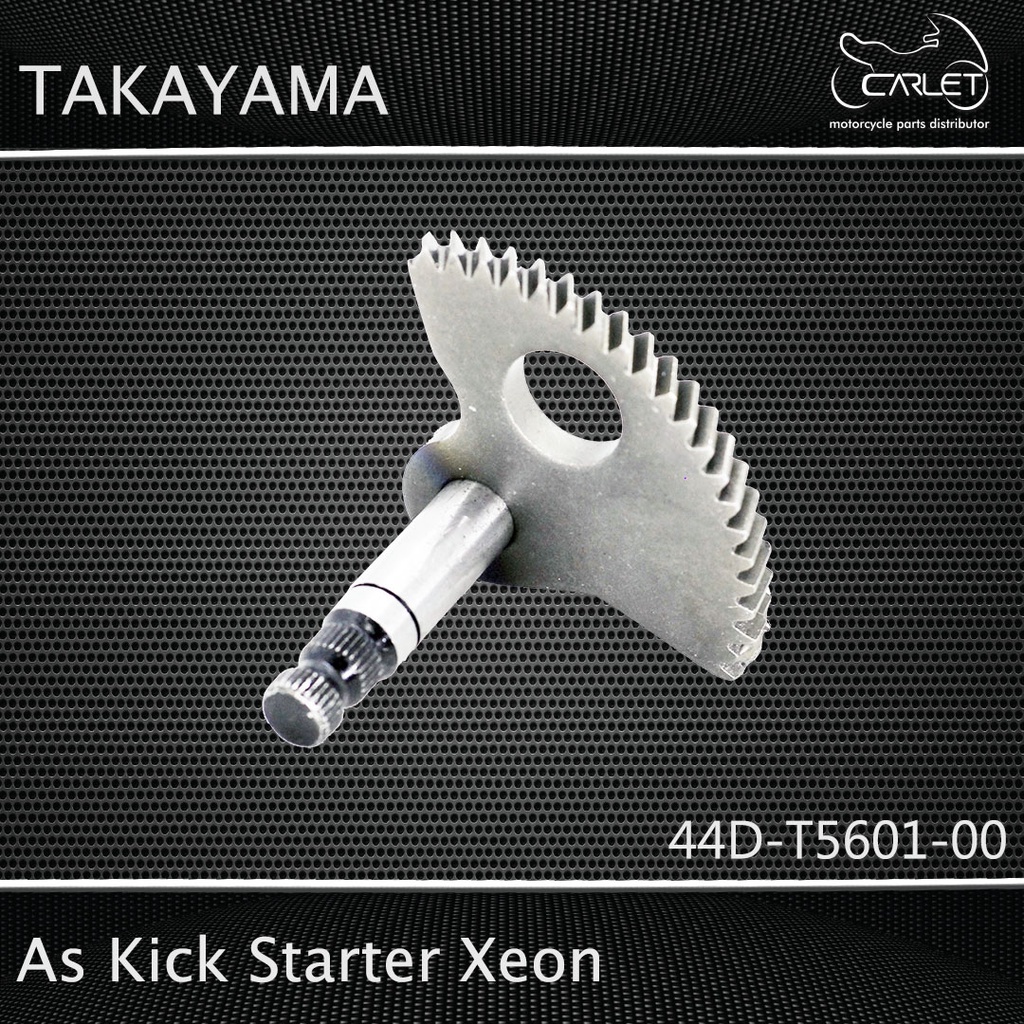 Takayama As Kick Starter / As Slah Xeon