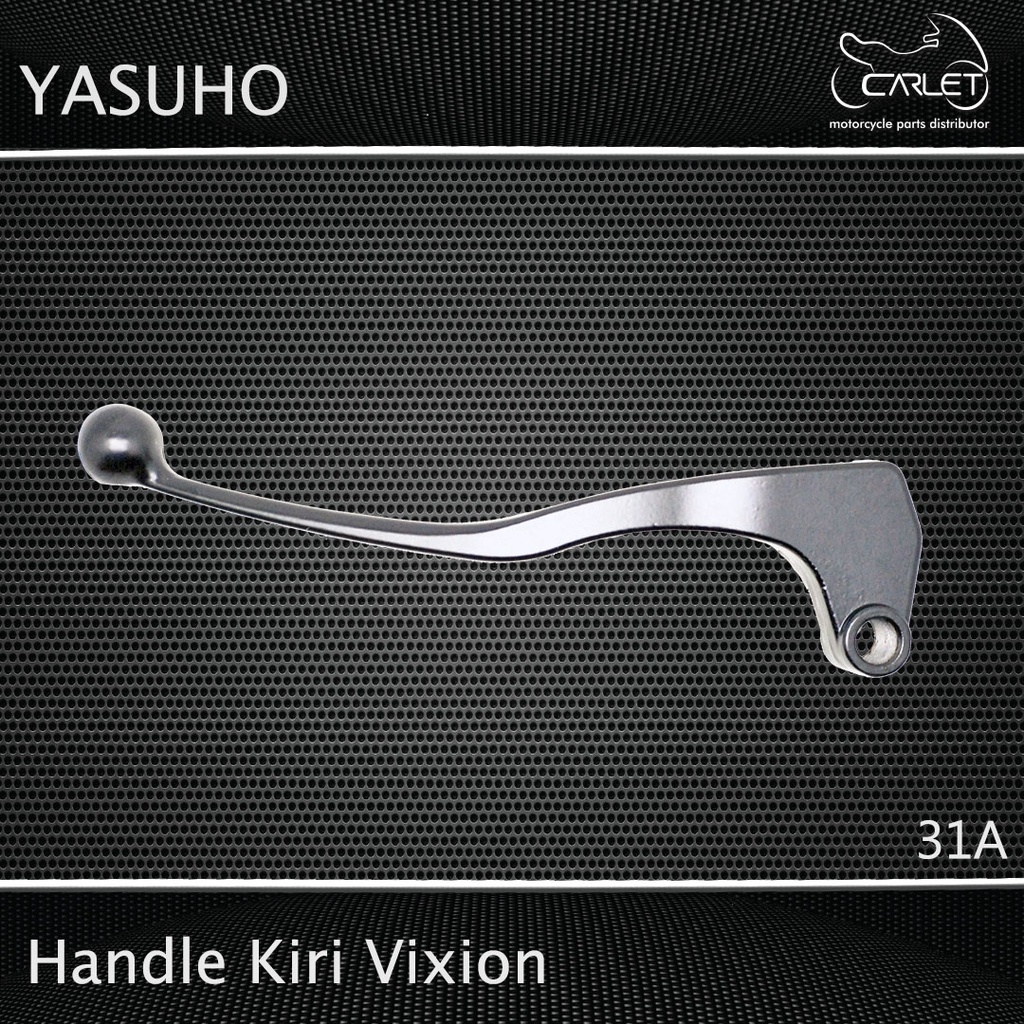 Yasuho Handle Handel Lever Hitam 31A (Kiri) Vixion / RX K New 04