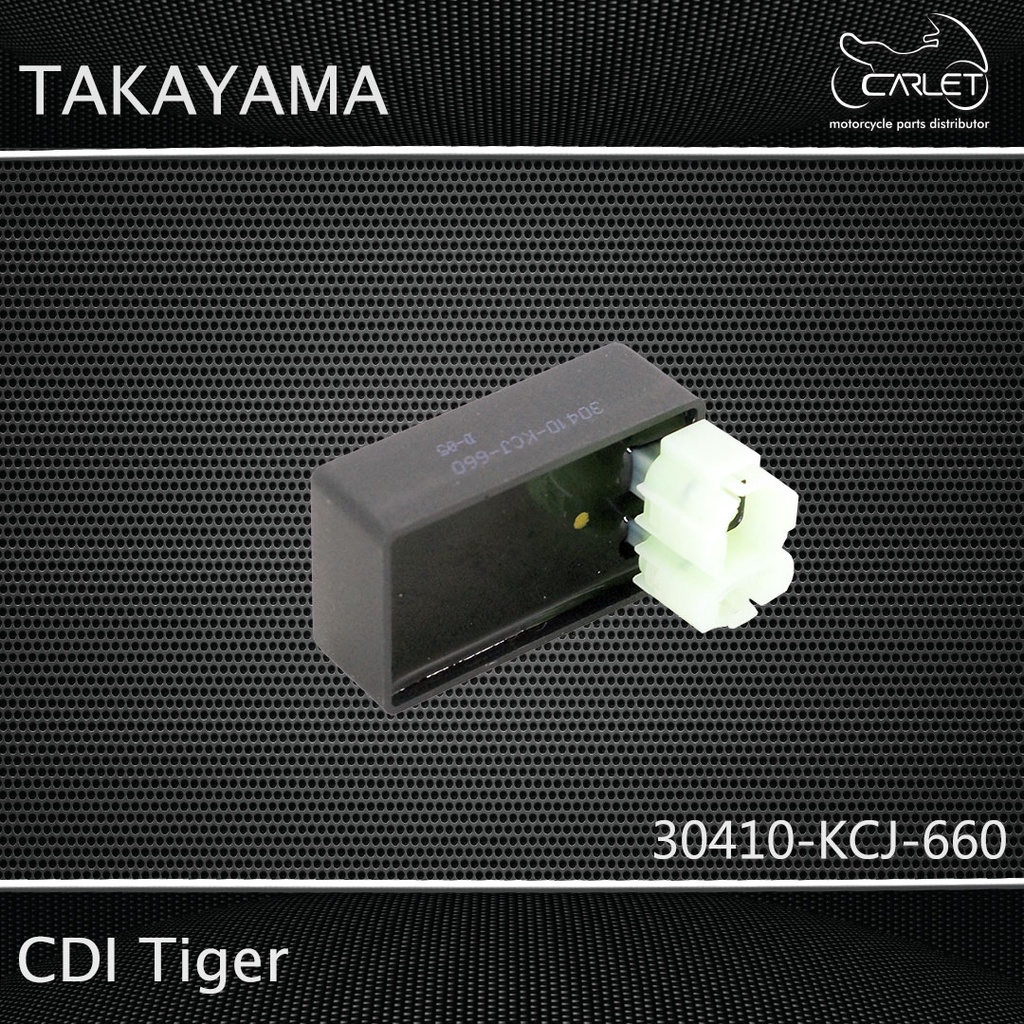 Takayama Cdi Tiger