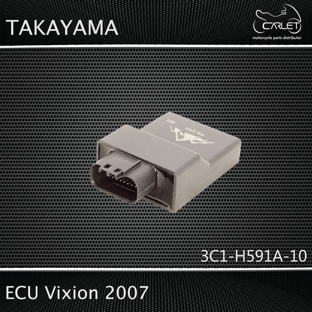 Takayama ECU (Engine Control Unit) Vixion 07