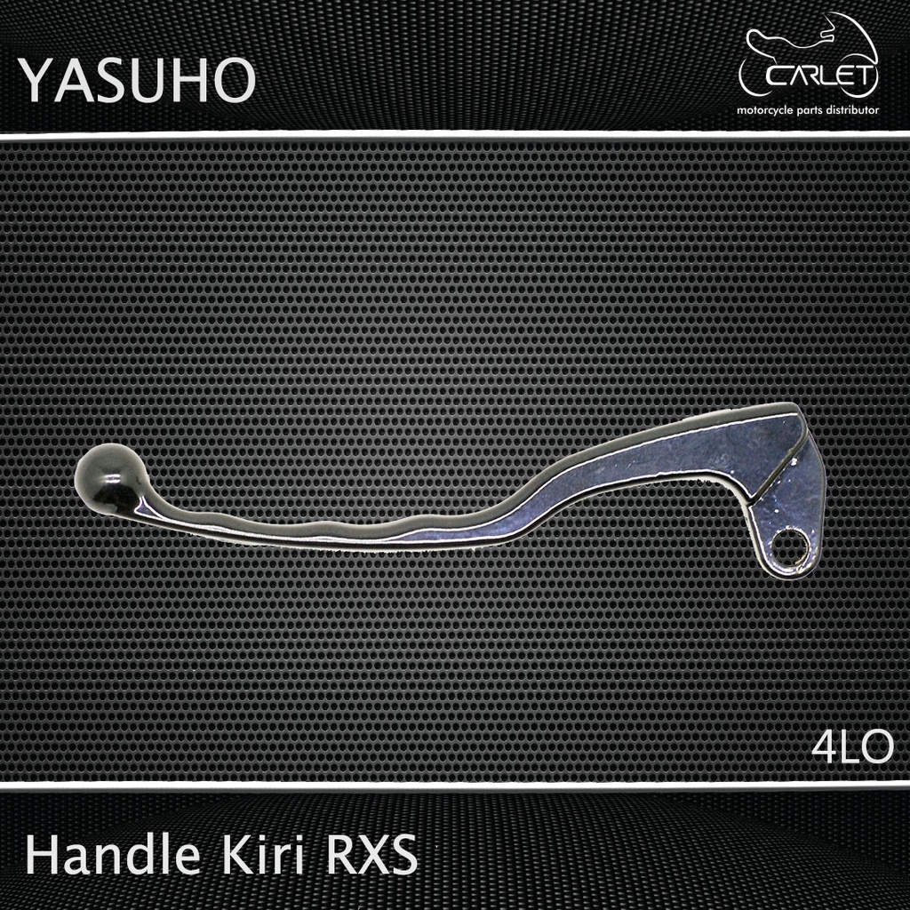 Yasuho Handle Handel Lever Hitam 4LO (Kiri) RX S