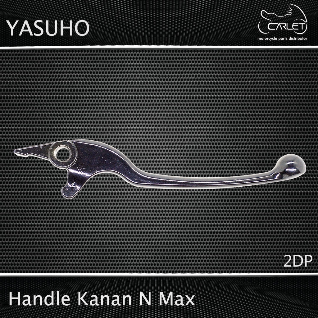 Yasuho Handle Handel Lever Hitam H-2DP (Kanan) N Max / Jupiter MX 150