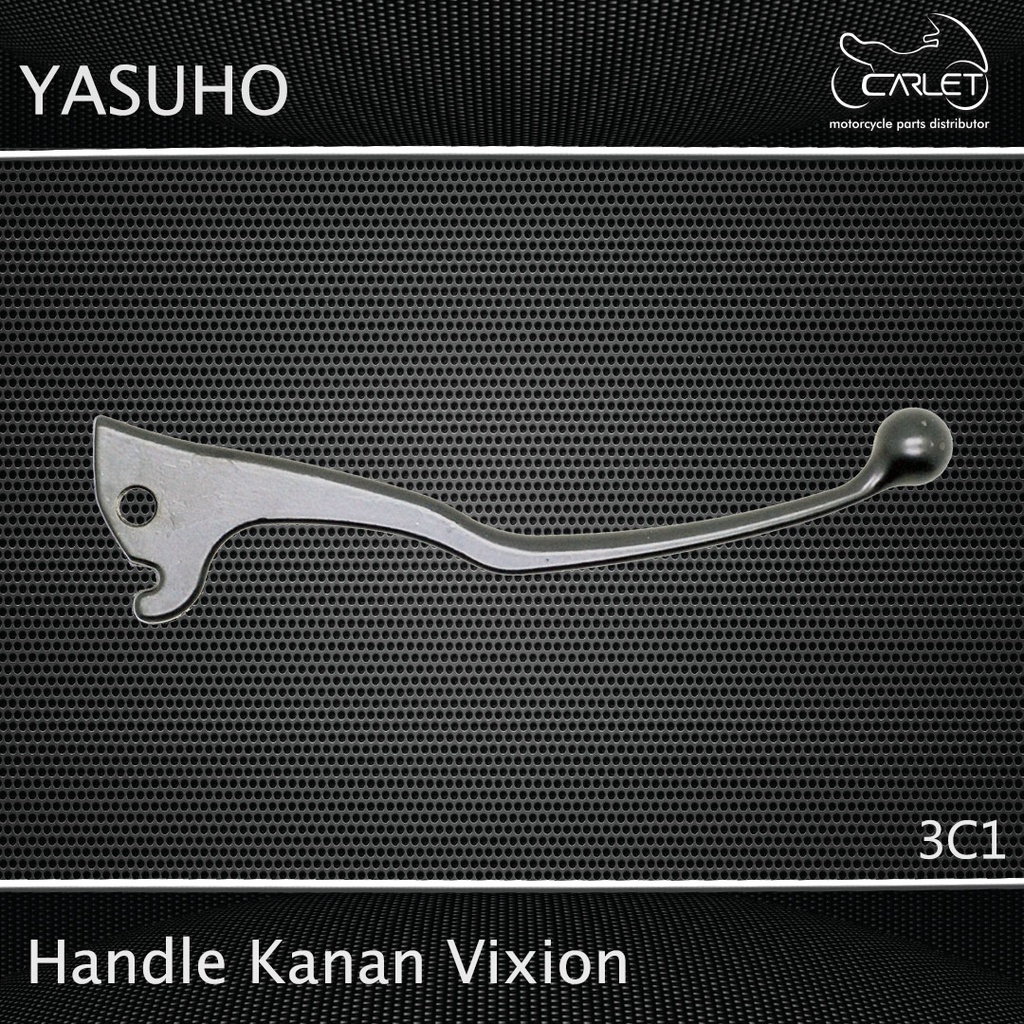 Yasuho Handle Handel Lever Hitam 3C1 (Kanan) Vixion / Byson