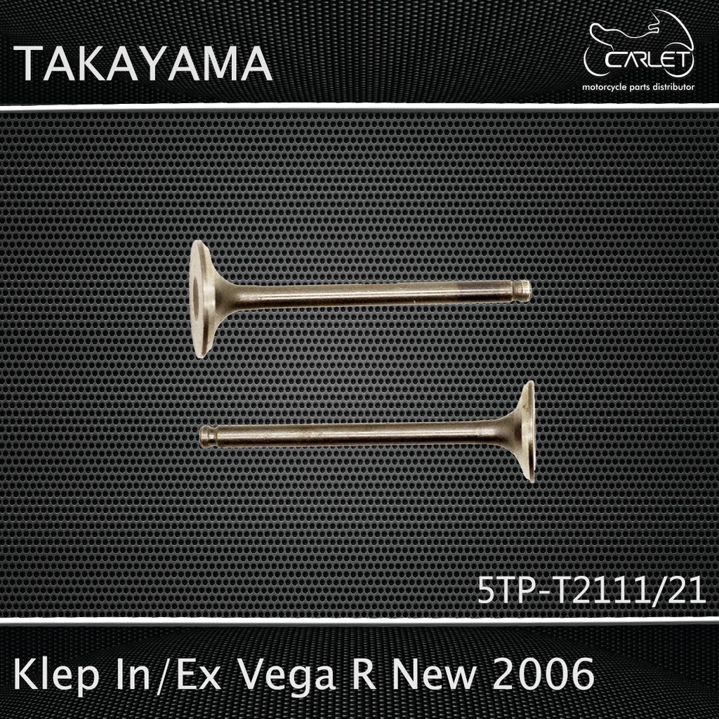 Takayama Klep In / Ex Vega R New 06