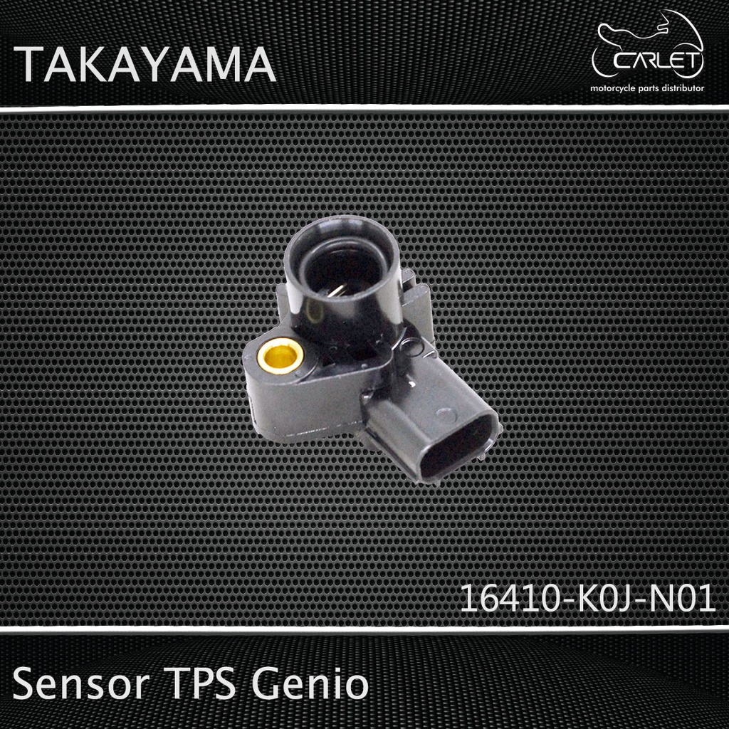 Takayama Sensor TPS Genio / Beat K1A / Scoopy 20 / Street 20