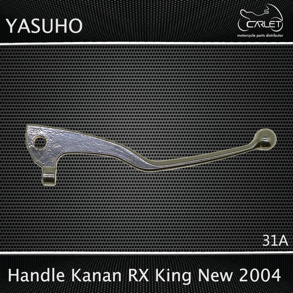 Yasuho Handle Handel Lever Hitam 31A (Kanan) RX K / RXK / RX King New 04