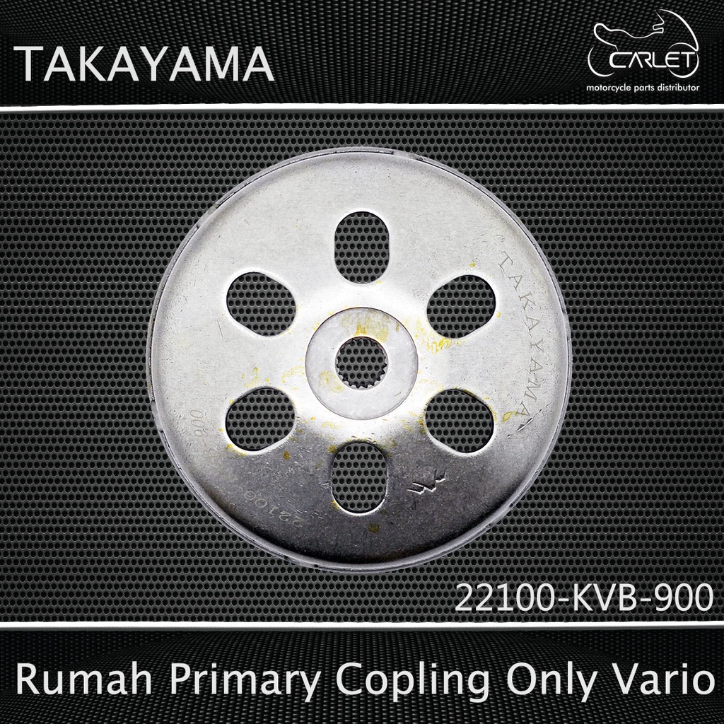 Takayama Mangkok Otomatis KVB KWN Vario / 150 / 125 CBS FI