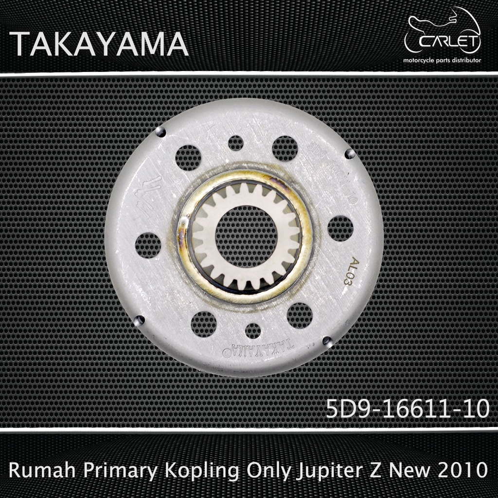 Takayama Mangkok Otomatis Jupiter Z 10 (21T)