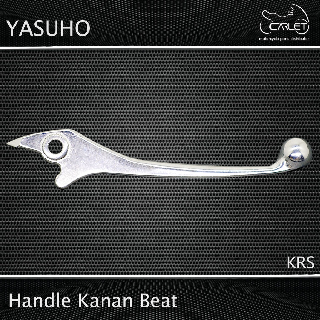 Yasuho Handle Handel Lever Silver KRS (Kanan) Beat / Revo Absolute