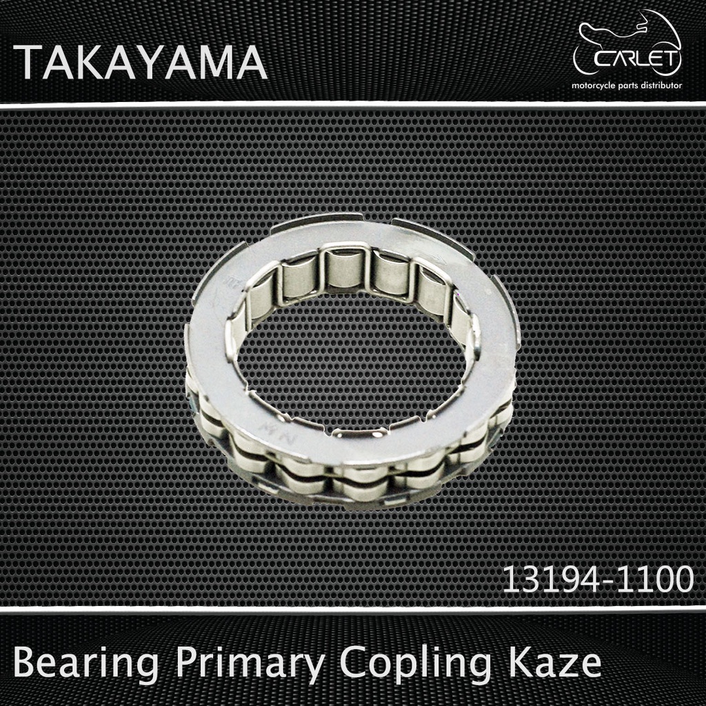 Takayama Bearing Primary / One Way Kopling Kaze