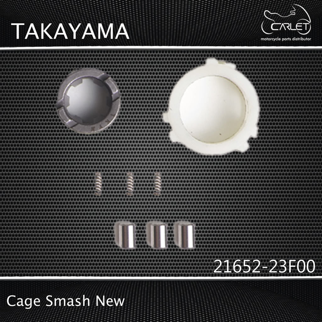 Takayama Cage Assy Smash / Smash New