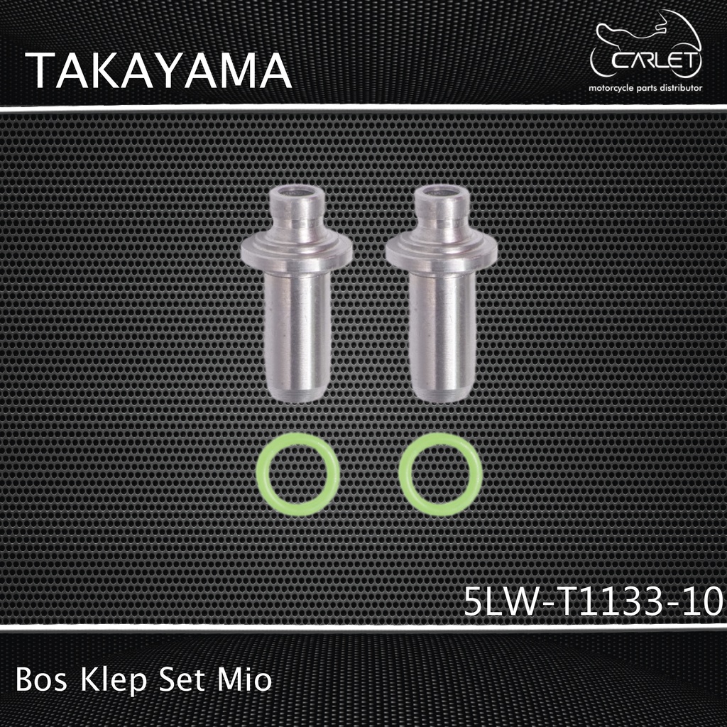 Takayama Bos Klep Set Mio / Soul / Nouvo