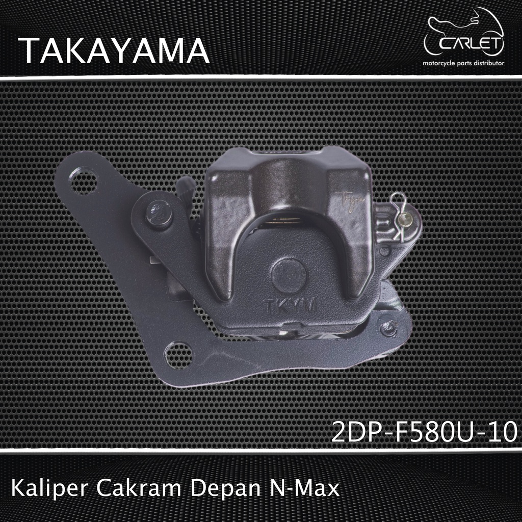 Takayama Kaliper Depan N Max