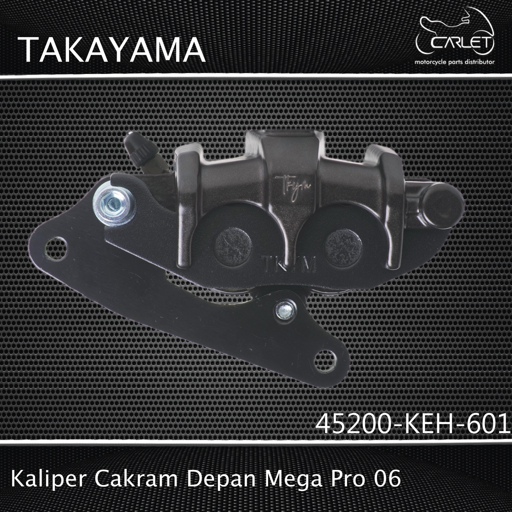 Takayama Kaliper Depan Mega Pro 06