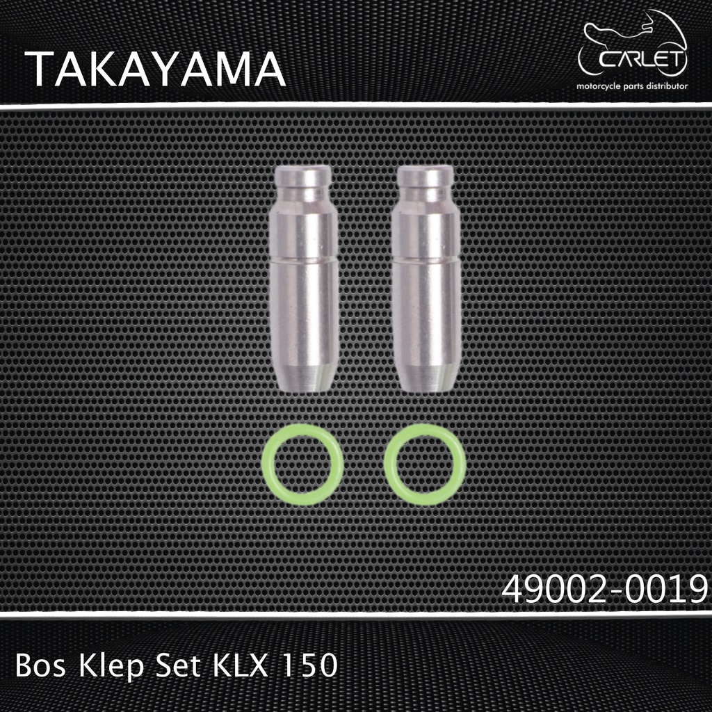 Takayama Bos Klep Set KLX 150