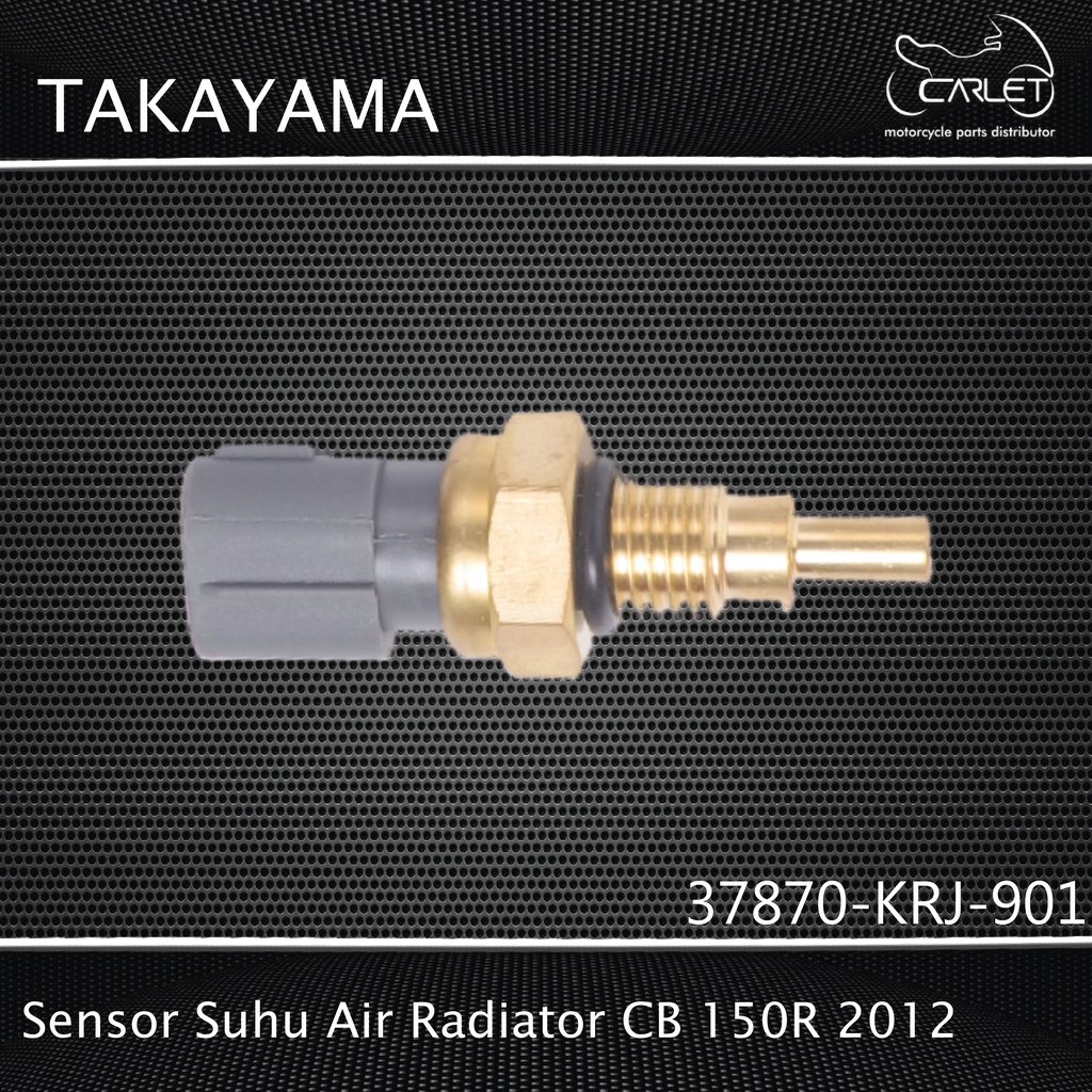 Takayama Sensor Suhu Air Radiator CB 150R 2012