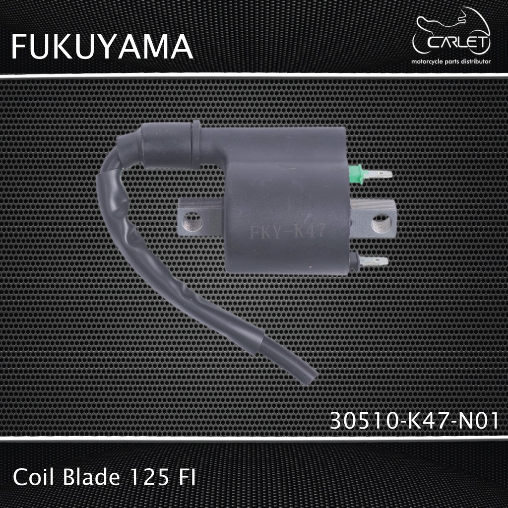 Fukuyama Coil / Koil Blade 125 FI (12V)