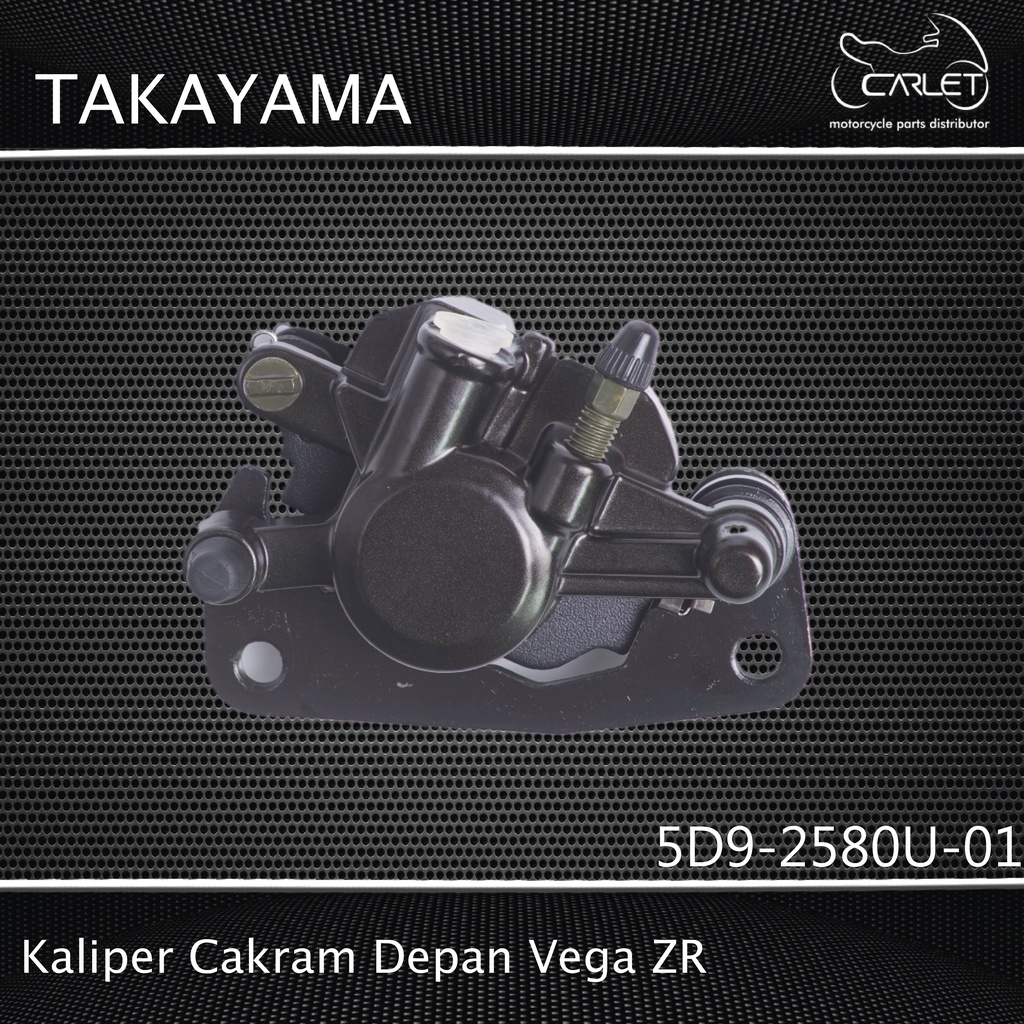 Takayama Kaliper Depan Vega ZR