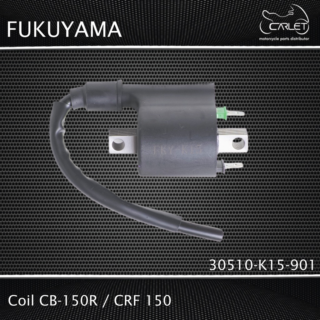 Fukuyama Coil / Koil CB 150 R / CRF 150 (12V)