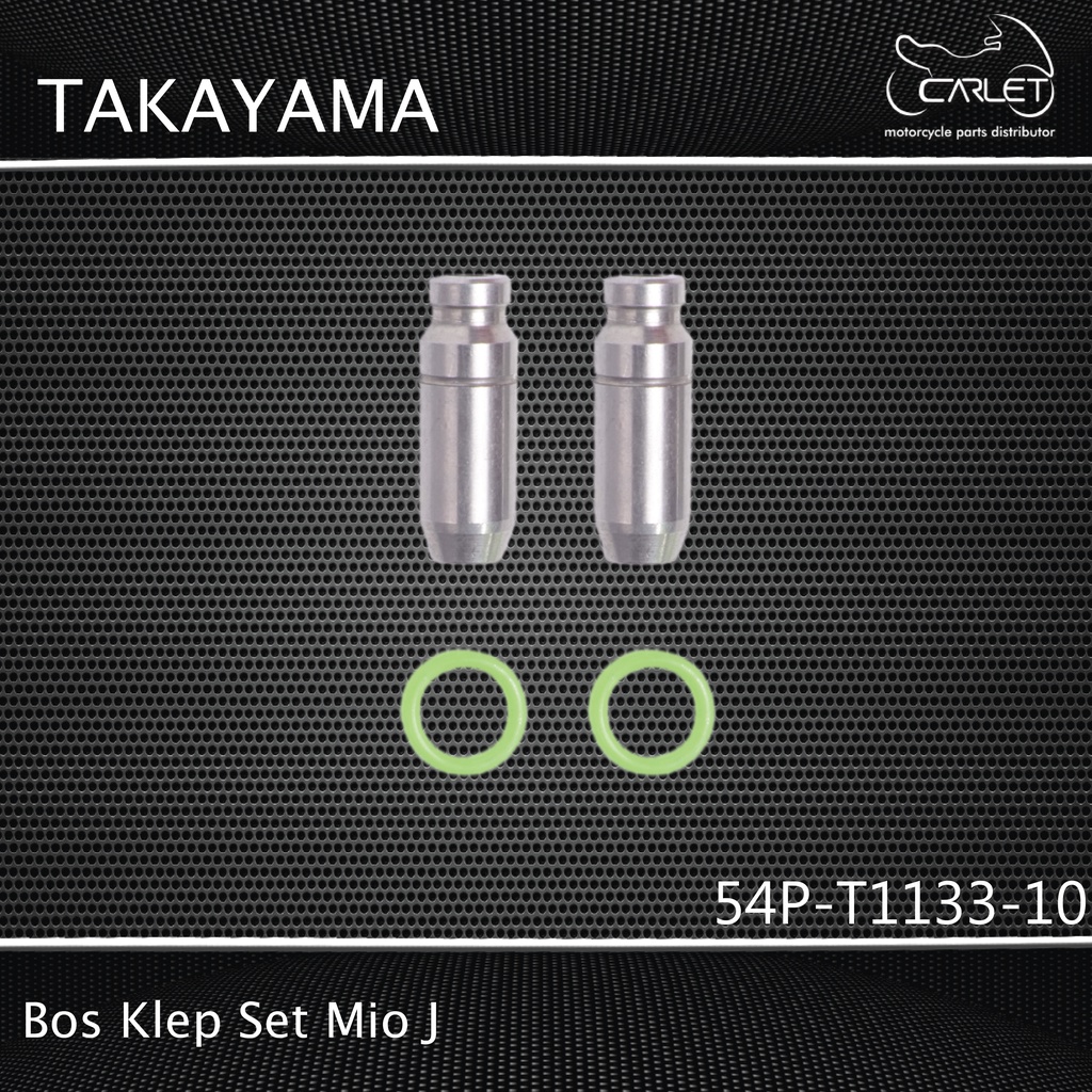 Takayama Bos Klep Set Mio J / Jupiter Z1 / X Ride