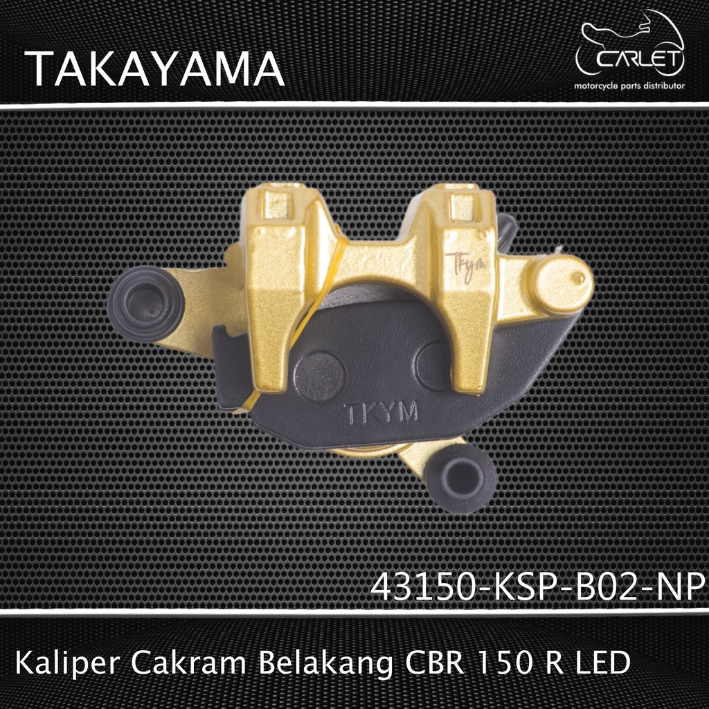 Takayama Kaliper Belakang CBR 150 R LED