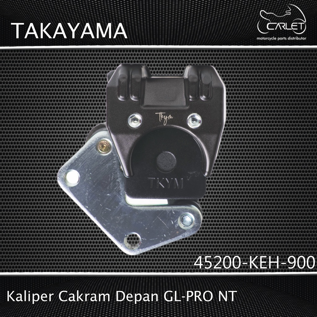 Takayama Kaliper Depan GL Pro NT / Neotek / Neotech