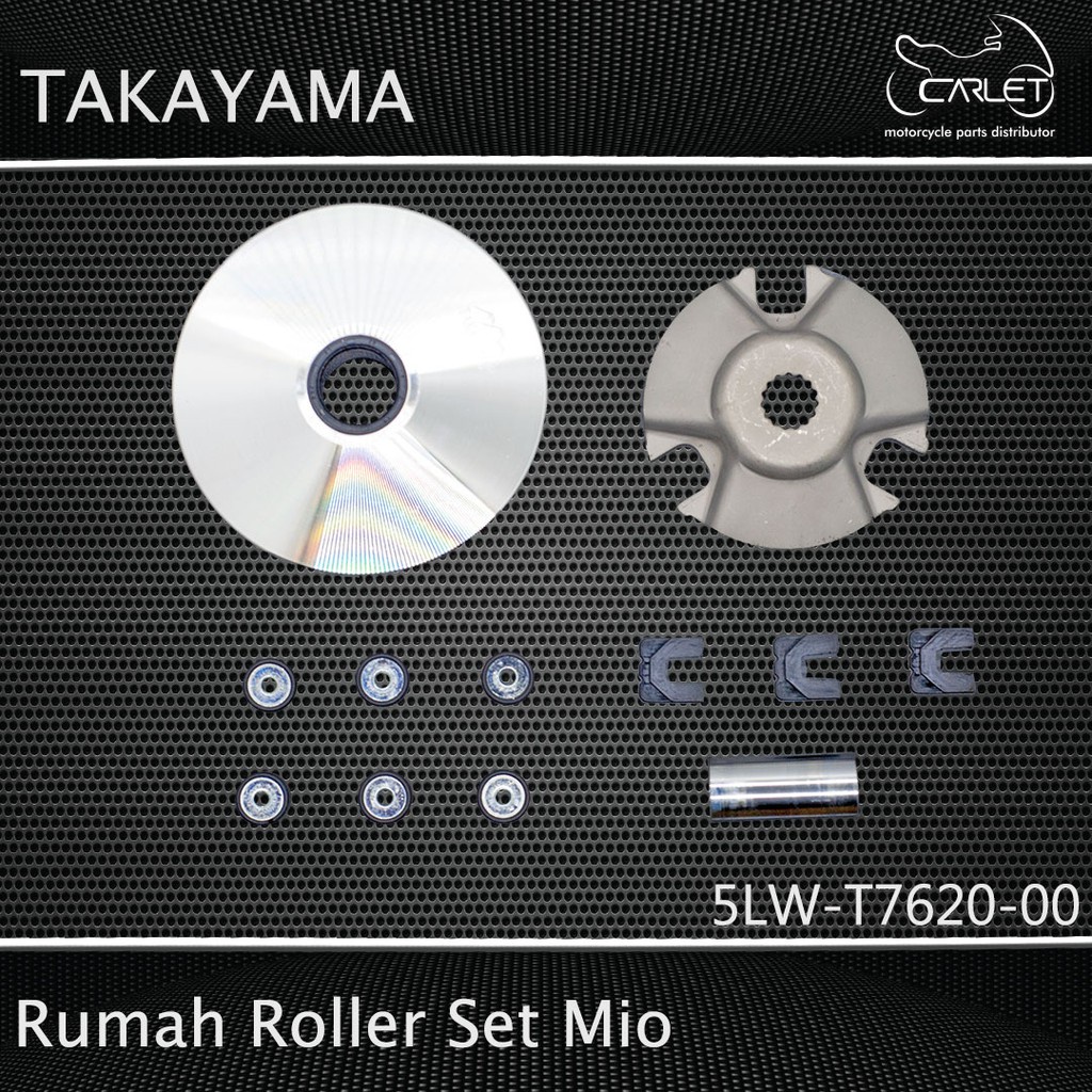 Takayama Rumah Roller Assy Mio