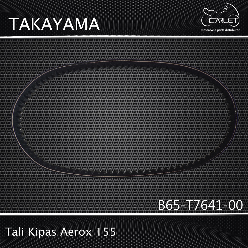 Takayama Tali Kipas Aerox 155