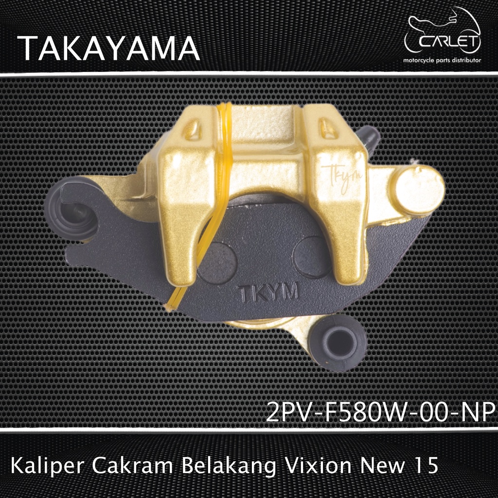 Takayama Kaliper Belakang Vixion New 15