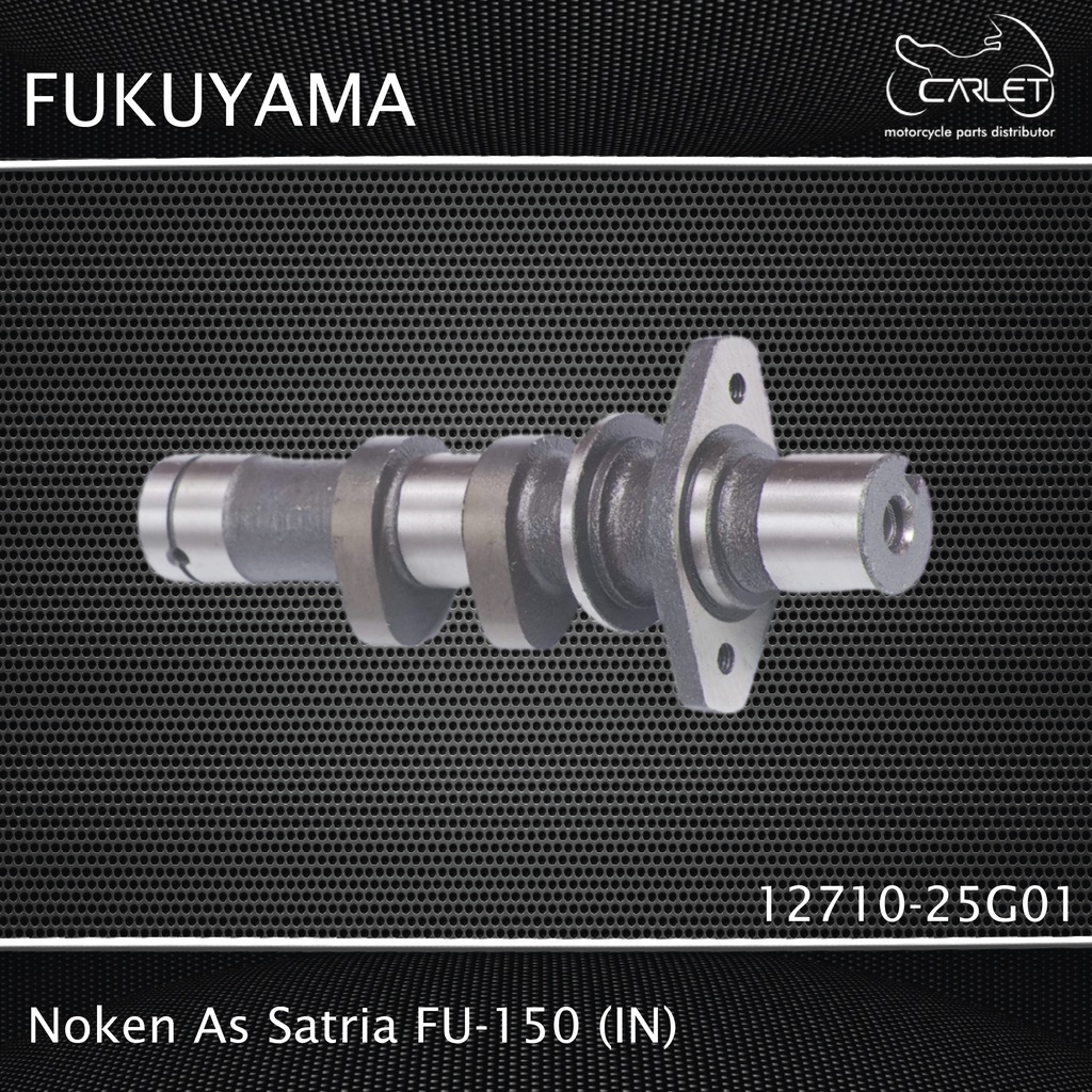 Fukuyama Noken As Assy / Cam Shaft Satria FU 150 (IN)