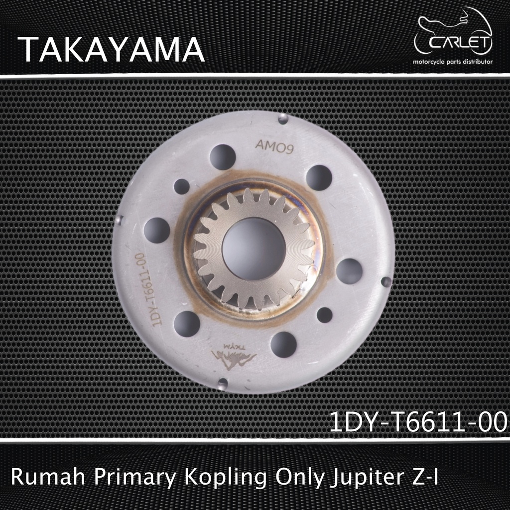 Takayama Mangkok Otomatis Jupiter Z1 (20T)