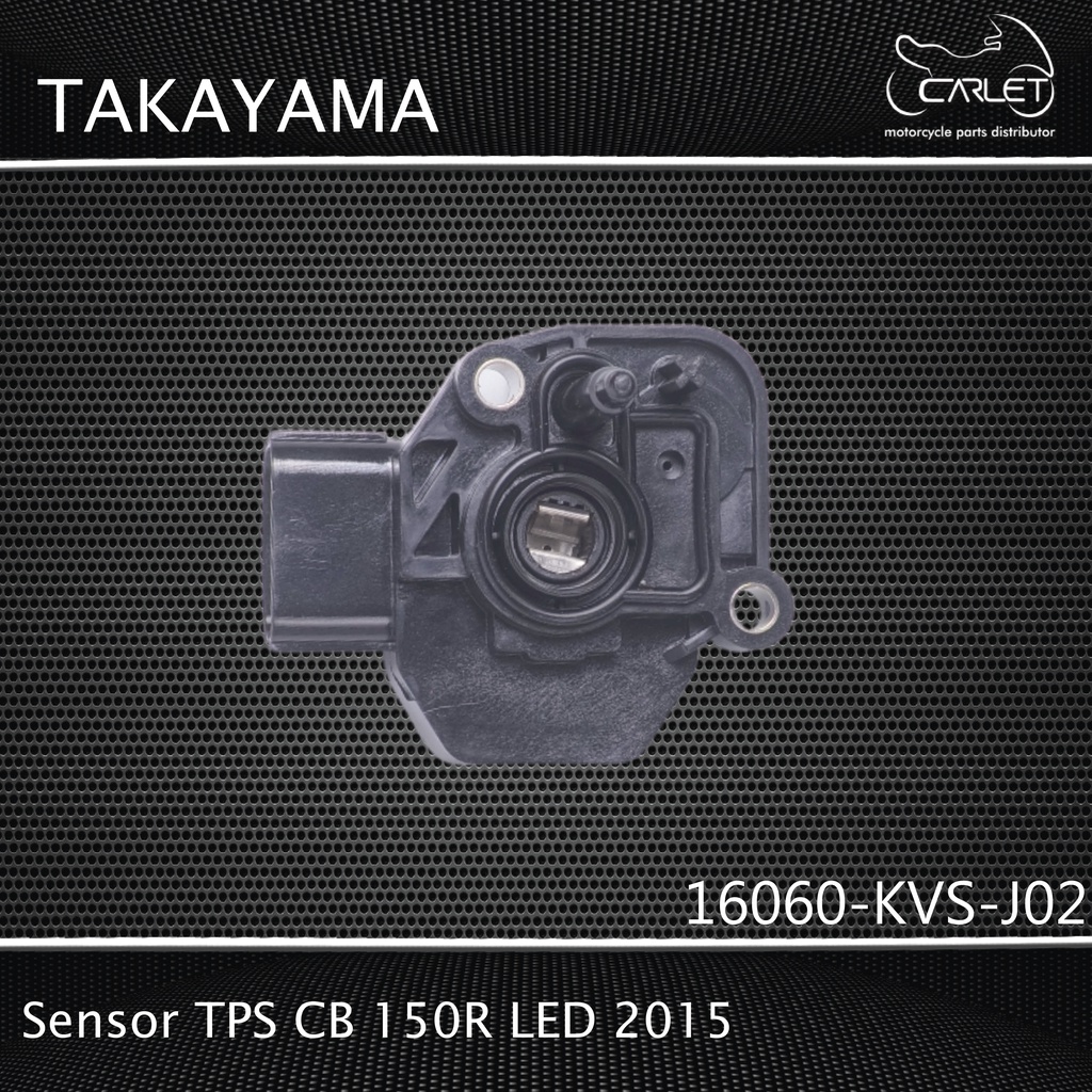 Takayama Sensor TPS CB 150 R LED 2015