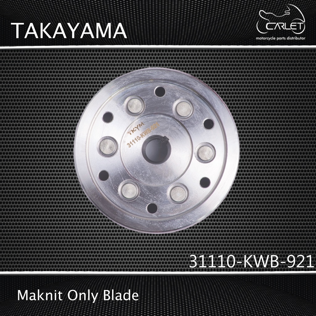 Takayama Magnet Maknit Only Revo Absolute / Blade