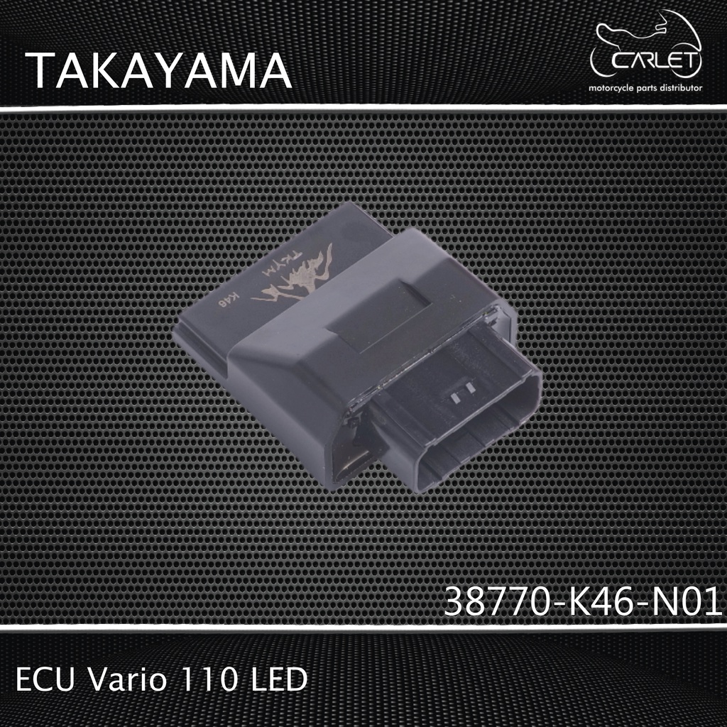 Takayama ECU (Engine Control Unit) Vario 110 LED