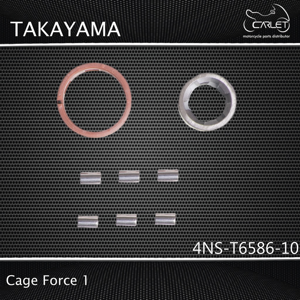 Takayama Cage Assy Force 1 / F1 / F 1