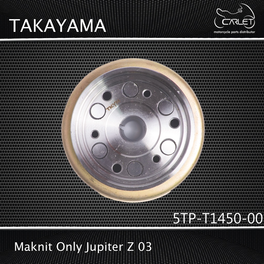 Takayama Magnet Maknit Only Jupiter Z 03