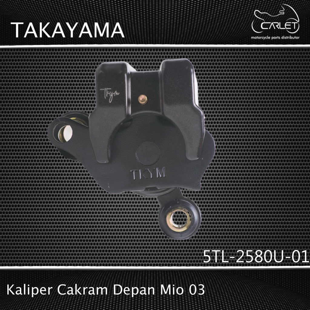 Takayama Kaliper Depan Mio 03