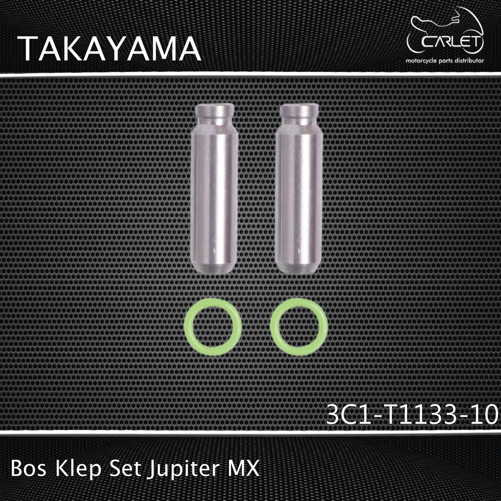 Takayama Bos Klep Set Jupiter MX / Vixion