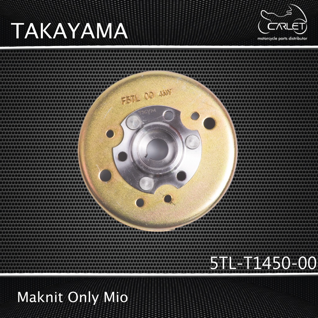 Takayama Magnet Maknit Only Mio