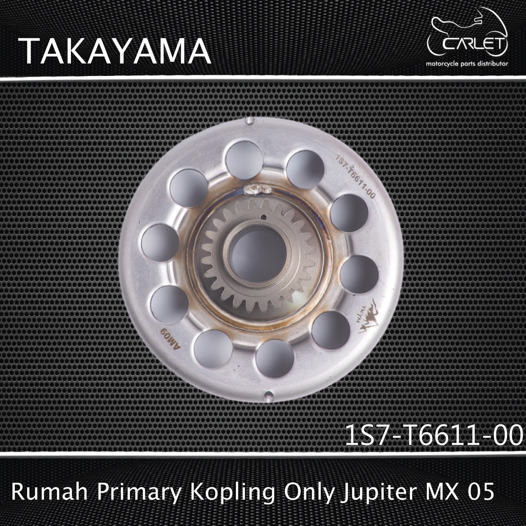 Takayama Mangkok Otomatis Jupiter MX 05 / Jupiter MX New (24T)