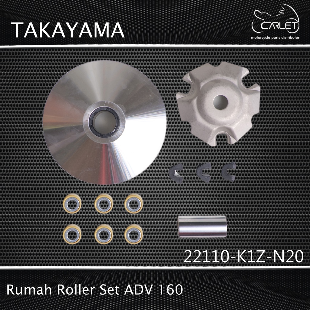 Takayama Rumah Roller Assy ADV 160